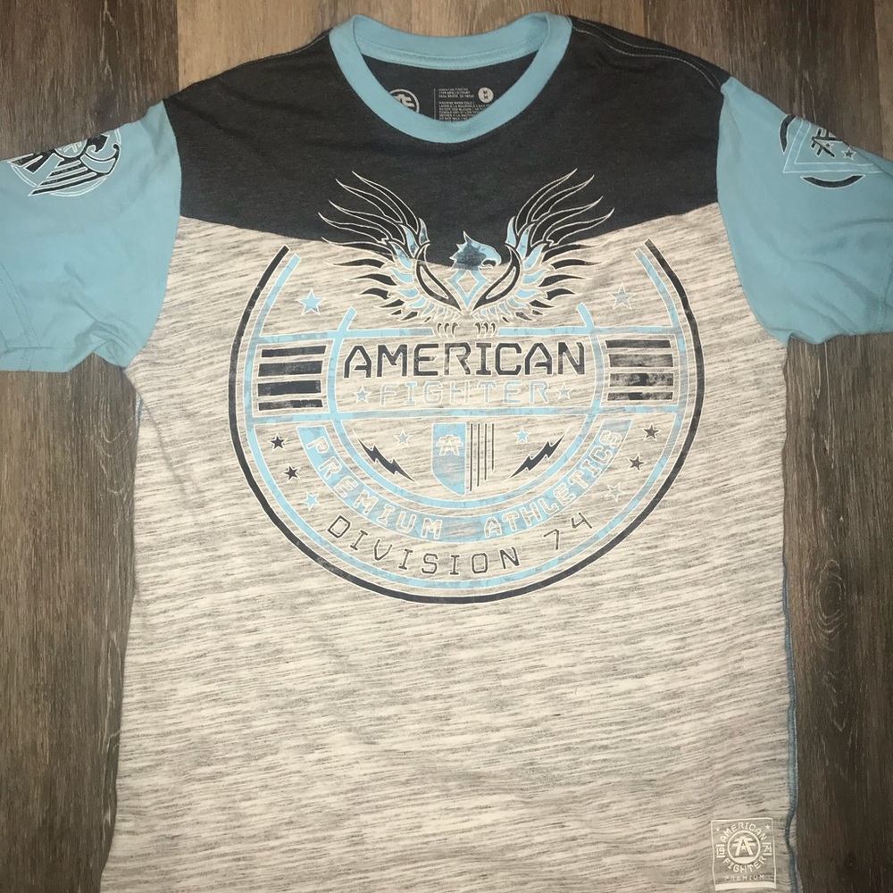American Fighter Shirt